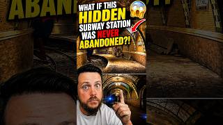 What If This HIDDEN Subway Station Was Never Abandoned?! 😱🚇
Source: https://www.tiktok.com/@thepoddaddy2/video/7678114127411219743?_r=1&_t=ZP-99GqLvHW6Fq
#shorts #youtubeshorts #trending
All portions of these videos are made for Entertainment and Educational purposes only.
Copyright Disclaimer under section 107 of the Copyright Act 1976, allowance is made for “fair use” for purposes such as criticism, comment, news reporting, teaching, scholarship, education and research. Fair use is a use permitted by copyright statute that might otherwise be infringing.
ghost caught on camera, real ghost footage, scary ghost videos, paranormal activity, haunted house footage, poltergeist caught on tape, creepy ghost videos, supernatural encounters, true ghost stories, unexplained videos, eerie footage, haunted places, ring camera ghost, cctv ghost footage, scary ghosts, paranormal evidence, terrifying real videos, mysterious sounds, shadow figure caught on tape, ghostly encounters, nightmare fuel videos, real life hauntings,
conspiracy theories, flat earth, flat earth theory, flat earth evidence, earth mysteries, hidden history, forbidden history, alternative history, unexplained mysteries, unsolved mysteries, strange phenomena, weird discoveries, mysterious videos, unexplained footage, caught on camera, hidden truth, ancient mysteries, lost civilizations, Tartaria, old world, ancient technology, forbidden knowledge, government secrets, secret programs, NASA mysteries,
space mysteries, space conspiracy, moon landing, moon mysteries, moon anomalies, sun mysteries, local sun, sun anomalies, two suns, strange sun, solar mysteries, planet mysteries, planetary anomalies, firmament, firmament theory, dome theory, sky phenomena, atmospheric anomalies, strange clouds, mysterious lights, reality mysteries, simulation theory, Mandela effect, time travel, ancient maps, Gleason map, alternative cosmology What If This HIDDEN Subway Station Was Never Abandoned?! 😱🚇