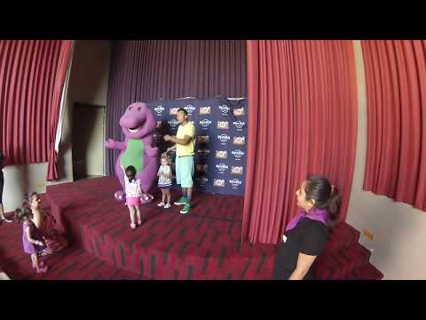 Sing and Dance with Barney