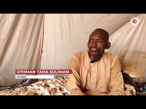 Displaced families face desperate shortages as hunger crisis grips millions in Sudan