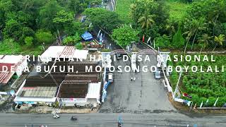 Peringatan Hari Desa Nasional 2026 Di Desa Butuh, Mojosongo, Boyolali - Kawasan Kebun Raya Indrokilo