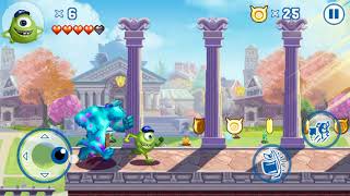 Monster University Java Gameplay