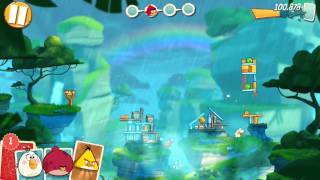 Angry Birds 2 - Level 85 screenshot 4