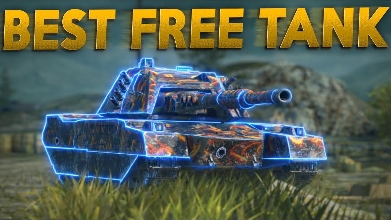 This Tier 8 Should NOT Be Free! Grind it NOW
