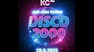 KÁCEČKO DISCO 2000  | 4K/60fps