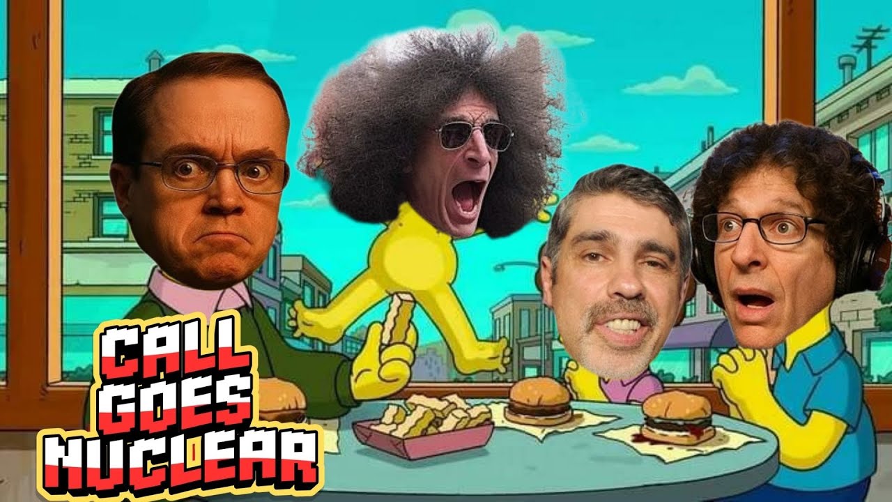 Eric the Midget vs Johnny Fratto — Call-In EXPLODES Into Stern Show Chaos 😂📞🔥