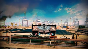 Split/Second but GAS GAS GAS! (v2)