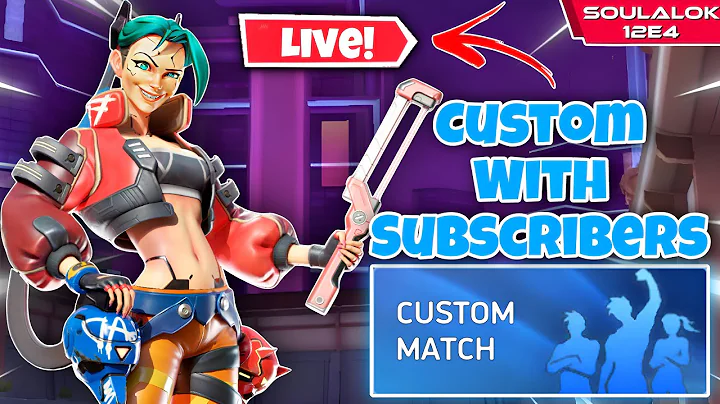 Mech Arena IDs Inspection ⚡ | Custom With Subscribers In Mech Arena | Soul Alok Mech Arena