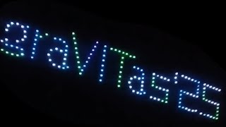Gravitas Drone Show Vellore