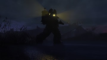 Finding Rapture - Fallout 4 Ultra Modded Survival (180 Mods) - Part 16