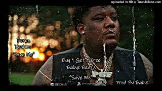 [FREE] Derez Deshon Type Beat 2023 × K Camp × Mo3 2023 | Type Beat "Save Me" (Prod By Babyc)