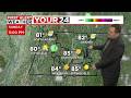 First Alert Weather: Extra Weekend - Jul. 12