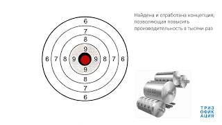 ТРИЗ. Пример преодоления технологического барьера