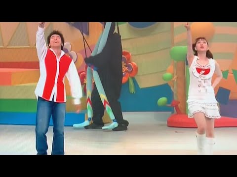 ぼよよん行進曲 しょうこお姉さんゆうぞうお兄さん卒業後ゲスト登場！