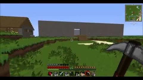 FTB-Unleashed - Episode 5 - Dartcraft and Tinkers!