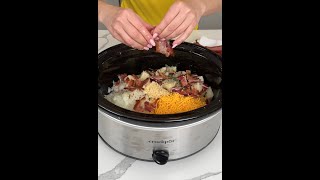 Easy crockpot dinner!