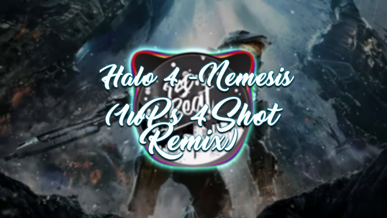 halo 4 nemesis 1up 4 shot remix halo 4 nemesis 1up 4 shot remix
