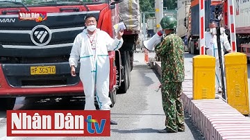 Các cửa khẩu Lạng Sơn dừng thông quan từ ngày 21/1 đến 27/1 | Tin đời sống, xã hội tối 19/1