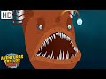 Criaturas de miedo del océano [episodios completos] Aventuras con los Kratt