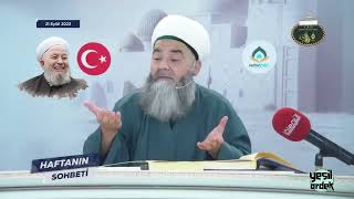 Cübbeli Ahmet Hocaya hakaret içeren şiir yazılması dUA ile #mahmudefendihz #dua #shorts #keşfet