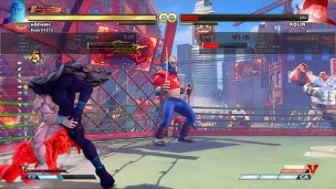 urien aegis corner setup from burkishman