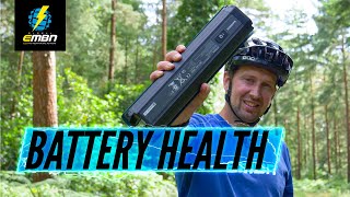 How to Maintain Battery Health | E Bike Batteries Explained