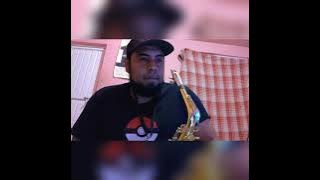 Montón de cartas Conjunto Río Grande tutorial sax