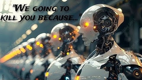 AI: The Double-Edged Sword of Our Future.