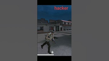 auto headshot hacker in training ground 😭//#hacker#training#freefire