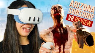 Arizona Sunshine 2 Review: How GOOD Is It Really?