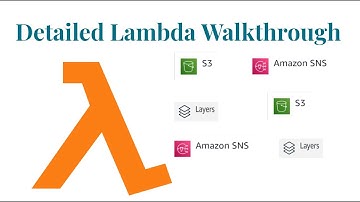 How to Mange and Configure AWS Lambda In Detail.
