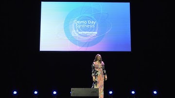 Startupbootcamp InsurTech Demo Day 2017 - Sabine VanderLinden