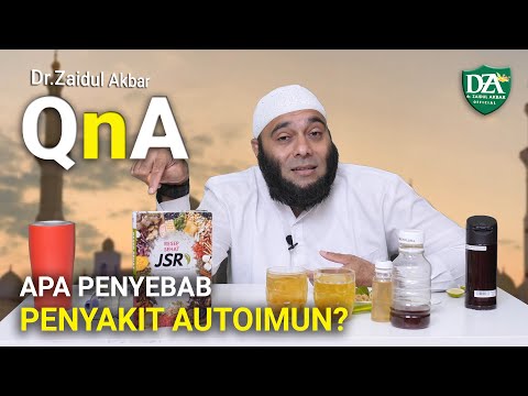 Resep Jsr Autoimun Dr Zaidul Akbar