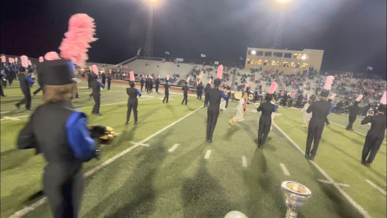 Uprooted (20212022) New Braunfels High School Marching Band