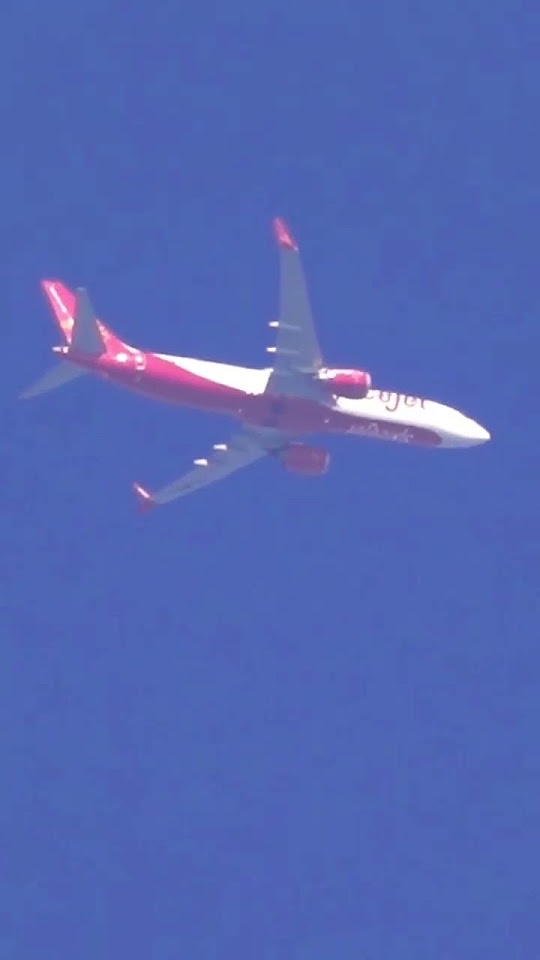 plane-spotting-spice-jet-dubai-to-amritsar-shorts-youtubeshorts
