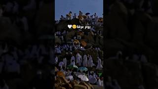 يوم عرفة ستوري قصير حالات دينيه فضل يوم عرفة🤍🕋جبل عرفات حالات عشر ذي الحجه