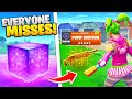 10 Things EVERY Fortnite Player Misses