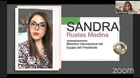 Sandra Ruelas | Equipo Presidente | Historia de xi...