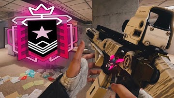 Champion *BEST* Settings & Sensitivity - Rainbow Six Siege Console Dread Factor