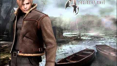 Resident Evil 4 Save Theme (Extended)