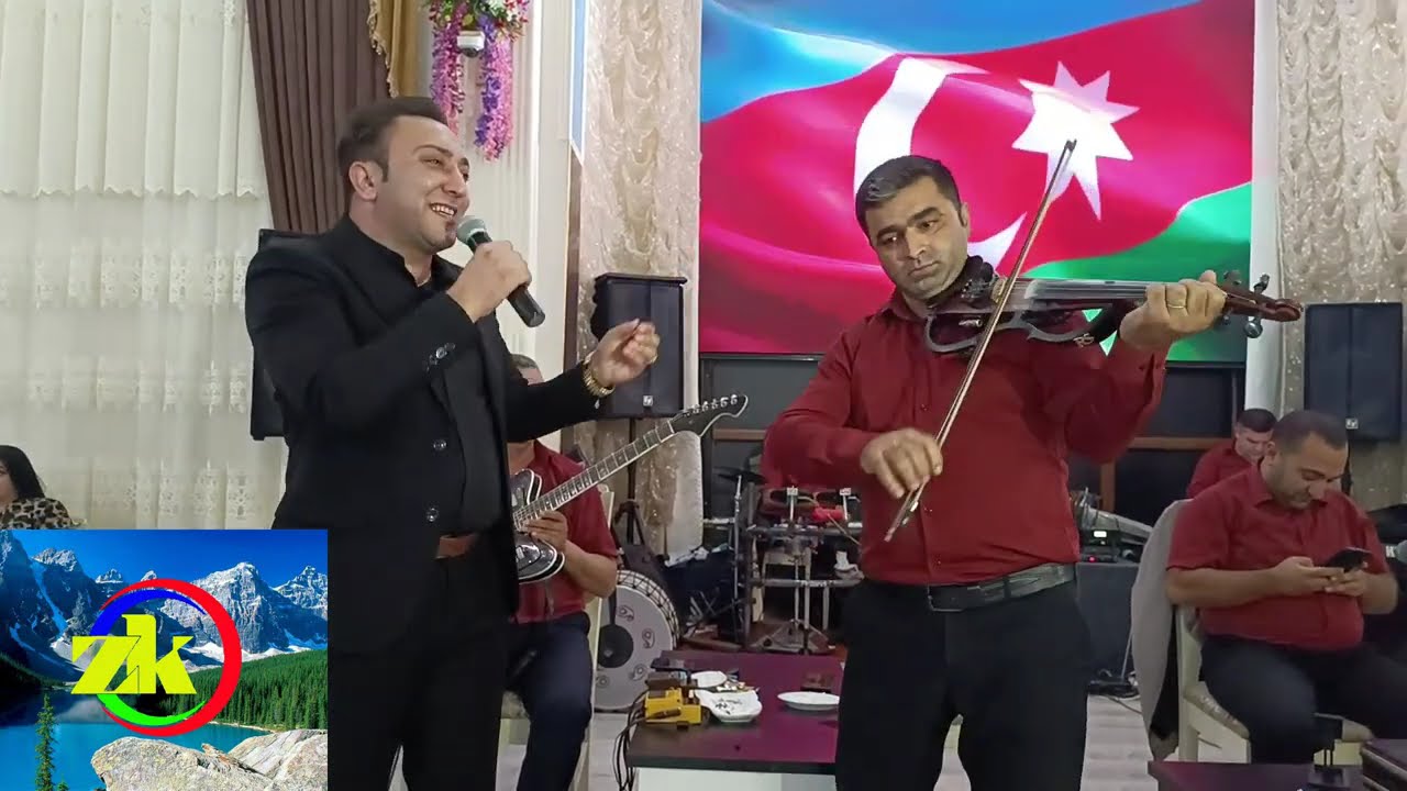 Ziyadxan Kəlbəcərli Pərvanə Özcan Göyçay toyu Elaqe ucun _ 055 780 63 23 _ Menecer