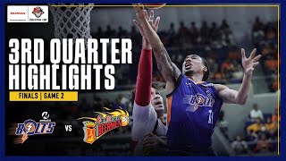 Meralco vs San Miguel GAME 2 3RD QUARTER HIGHLIGHTS | PBA SEASON 48 PHILIPPINE CUP FINALS