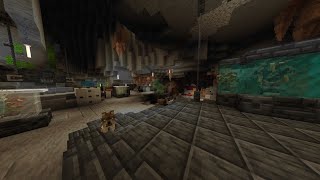 New BatCave and Wayne Manor Minecraft 1.21