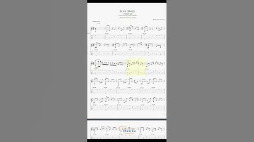 Thumbnail of Love Story - Arrangement for Acaustic Guitar (Another version)