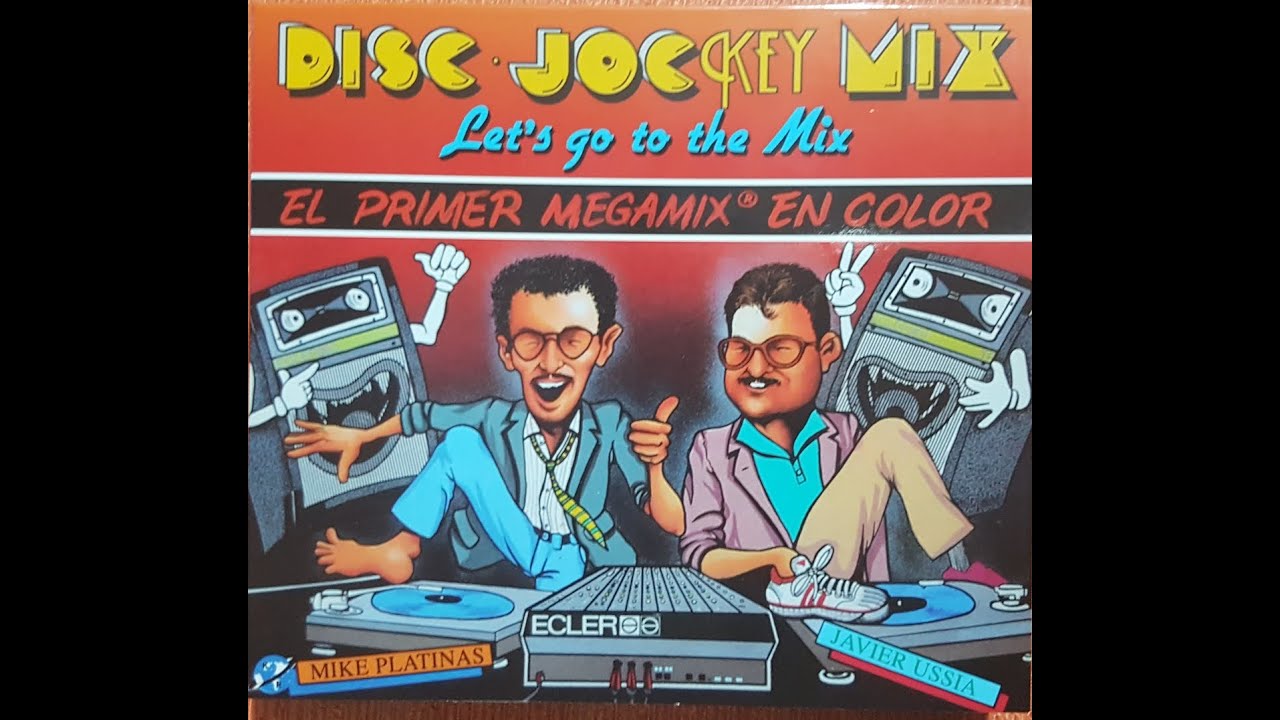 Mike Platinas & Javier Ussia - Mix Long Version