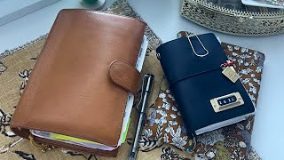 Midori Passport || Planner chit chat  NEW UPDATE