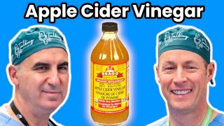 Why You Should Take Apple Cider Vinegar