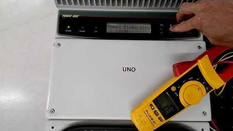 408516 - Aurora - Photovoltaic inverter - PVI-6000-OUTD-US - 364260