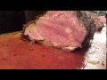 Las vegas Buffet, Prime Rib, how its done.