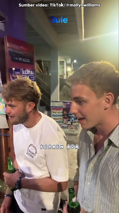 Foreigners Are Stunned to See This in Indonesia