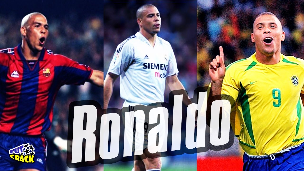 Los Mejores Goles del  'Fenomeno' Ronaldo